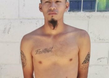 Capturan a homeboy con denuncia por extorsión en Ilopango