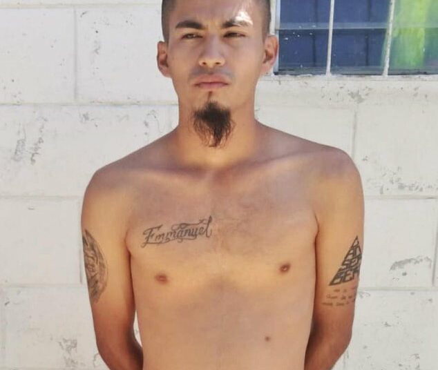 Capturan a homeboy con denuncia por extorsión en Ilopango