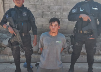 Capturan a presunto responsable del asesinato del dueño de una discoteca en San Vicente