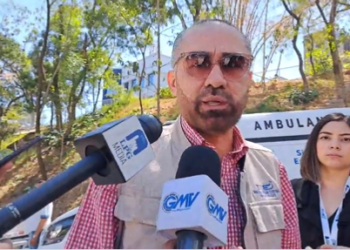 Noel Orellana reitera que venció el plazo a partidos políticos para pedir nulidad de las elecciones a diputados