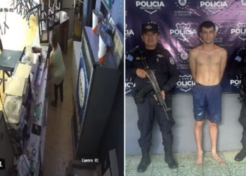 Detienen a sujeto que llegó a una cervecería de Sonsonate a exigir la extorsión en nombre de la MS