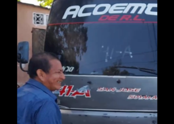 Motorista de la 41-A recibe 5 multas en una sola jornada, y se le retirará la compensación económica a la unidad