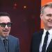 Christopher Nolan admite que tenía miedo de Robert Downey Jr.: ‘Me dijeron que estaba loco’
