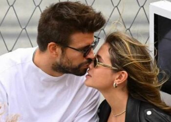 Clara Chía y Piqué estarían esperando a su primer bebé