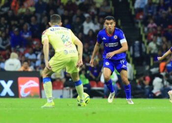 Cruz Azul sigue de líder en el fútbol mexicano