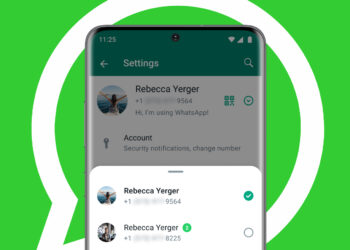 ¿Cuántas cuentas se pueden abrir en WhatsApp?