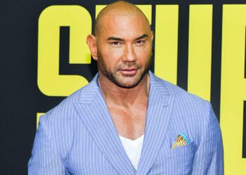 Dave Bautista, de Guardianes de la Galaxia, quiere ser villano de Marvel o DC