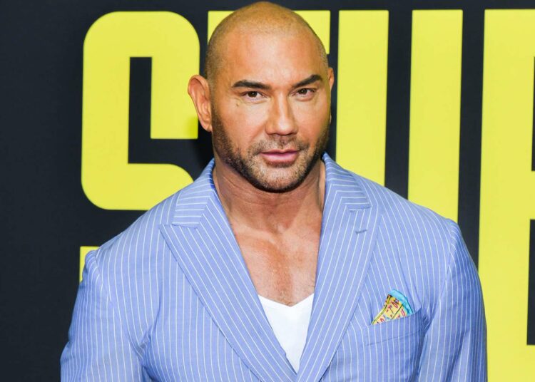 Dave Bautista, de Guardianes de la Galaxia, quiere ser villano de Marvel o DC