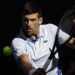 Revelaron la “enfermedad secreta” que sufrió Djokovic durante la dura derrota ante Sinner en el Abierto de Australia