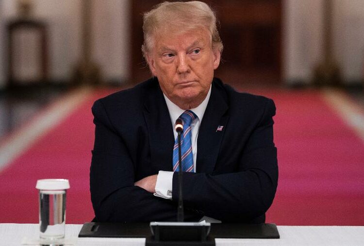 Corte Suprema de EEUU escuchará argumentos sobre elegibilidad de Trump para poder postular a la presidencia