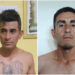 Capturan a dos homeboys que habían huido a Honduras