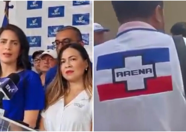 Arena y VAMOS pedirán nulidad de elecciones a pesar que sacaron entre uno y dos diputados