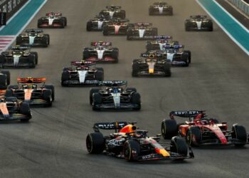 FIA anuncia nuevas reglas en F1: más motores, Sprint y DRS