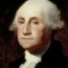 Roban un retrato de George Washington del siglo XIX