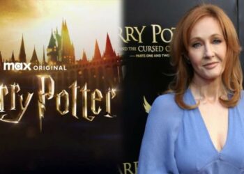 Harry Potter: anuncian cuándo se estrena la serie y confirman a J.K. Rowling en el proyecto