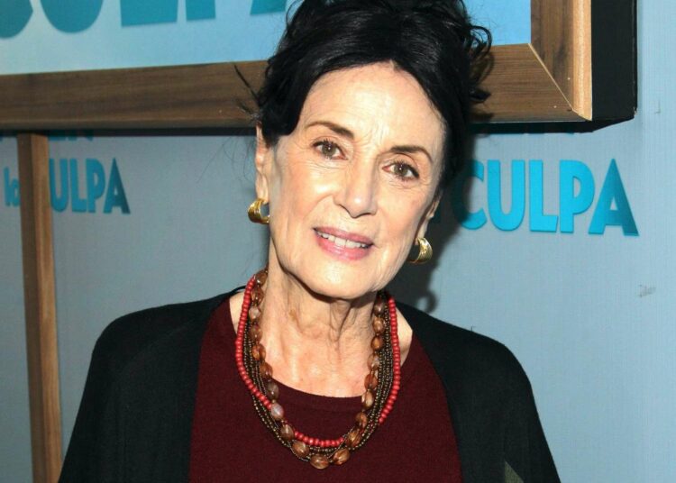 Muere la actriz mexicana Helena Rojo a los 79 años
