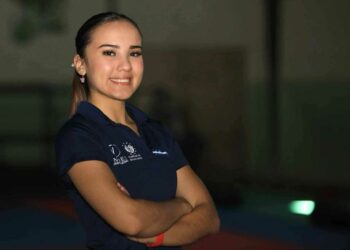 Gaby Izaguirre elige Chile como base para su preparación deportiva