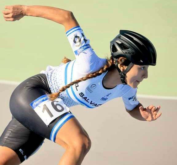 Comenzó la cosecha de medallas del patinaje salvadoreño en el Centroamericano