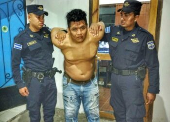 Capturan a joven que fingió su propio secuestro en La Libertad