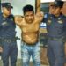 Capturan a joven que fingió su propio secuestro en La Libertad