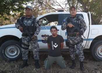 Capturan a responsable de homicidio en Cabañas