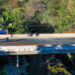 Habilitan tránsito en puente sobre el río Sensunapán, Sonsonate