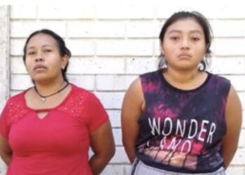 Capturan a pandilleras involucradas en recaudar dinero de extorsiones