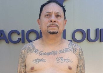 Capturan a pandillero que movilizaba a mareros para que se escaparan del país