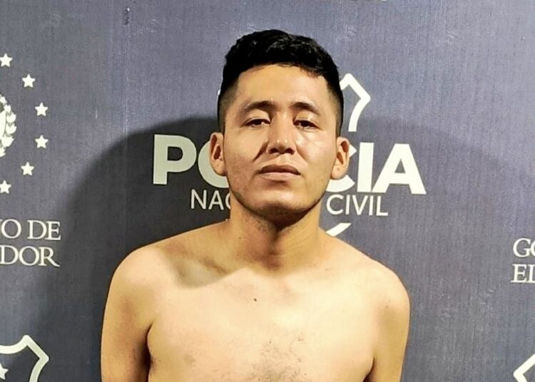 Pandillero movilizaba droga para financiar armas