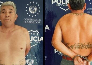 Detienen a pandillero que reclutaba jóvenes para ponerlos a delinquir