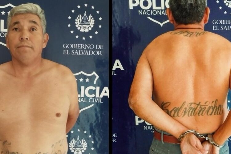 Detienen a pandillero que reclutaba jóvenes para ponerlos a delinquir