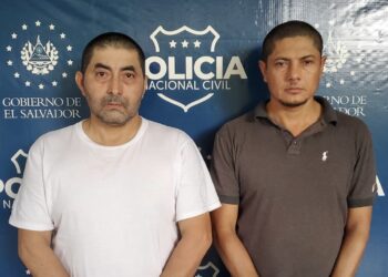 Capturan a hermanos que asesinaron a un hombre en Corinto, Morazán