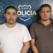 Capturan a hermanos que asesinaron a un hombre en Corinto, Morazán