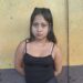 Pareja de un pandillero y hermana de uno de la MS13 fue capturada tras presumir ser marera
