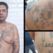 Capturan a pandillero salvadoreño que se ocultaba en Guatemala