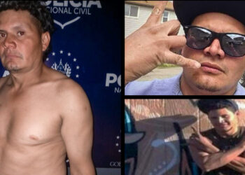 Capturan a pandillero que había escapado hacia Estados Unidos