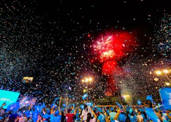 Este miércoles concluye la propaganda electoral para candidaturas municipales