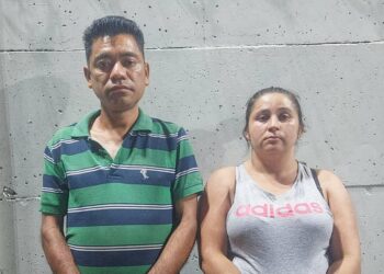 Capturan a personas que extorsionaban en nombre de un gatillero de la MS13