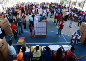 Recomendaciones a seguir para emitir el sufragio