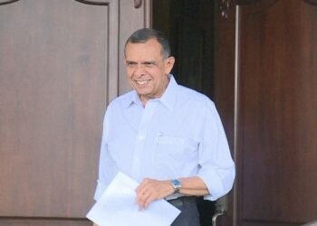 Honduras: sobreseído expresidente Porfirio Lobo en juicio por corrupción