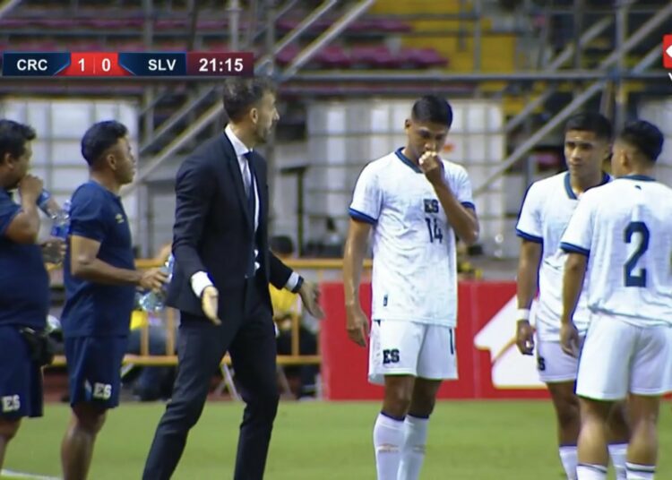 La Selecta cae ante Costa Rica y suma 19 partidos sin ganar