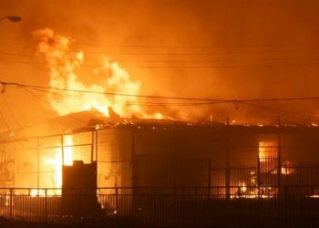 (VIDEOS) Al menos 19 personas murieron por los incendios forestales en Chile