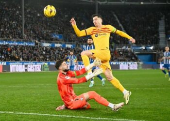 El Barça recupera el color con triunfo solvente ante el Alavés