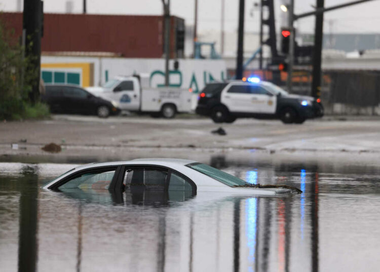 California se prepara para su tormenta invernal «más grande»