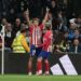 Real Madrid y Atlético de Madrid empatan de manera agónica con gol de Marcos Llorente sobre el final