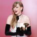 Taylor Swift hace historia en la noche de los Grammys