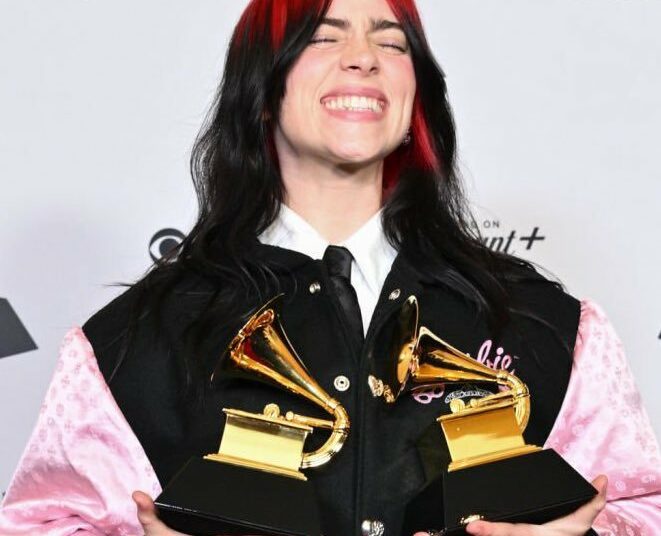 Billie Eilish aseguró que su carrera renació gracias a la canción por la que ganó dos premios Grammy