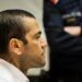 Dani Alves en el último día de juicio en su contra declaró: “Estábamos los dos disfrutando ahí, nada más”