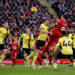 El Liverpool tumba al Burnley y se aferra al liderato