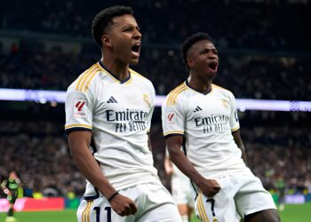 Real Madrid golea al Girona para afianzarse en el liderato del fútbol español